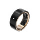 Intelligent Ring Momax SG1S Active Black, Size 8
