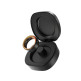 Intelligent Ring Momax SG1S Active Black, Size 8
