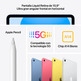 Apple iPad 10.9 2022 Wifi/Cell 5G 256GB Silver MQ6T3Y/A