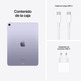 Apple iPad Air 10.9 5th Wifi/Cell 5G M1/64 Purpura