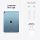 Apple iPad Air 10.9 5Th Wifi/Cell 5G M1/64GB Blue