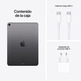 Apple iPad Air 10.9 5Th Wifi/Cell 5G M1/64GB Space Grey