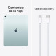Apple iPad Air 13 "M4 Wi-Fi 1 TB Blue