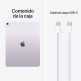 Apple iPad Air 13 "8th Wi-Fi / M4 / 1TB - Purple