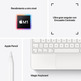 Apple iPad Pro 11 '' 2TB Cellular + Wifi Silver 2021
