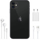 Apple iPhone 11 256 GB Black MWM7QL/A