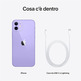 Apple iPhone 12 Mini Purpura MJQG3QL/A