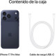 Apple iPhone 17 Pro Max (5G) 6.9 "2TB Deep Blue