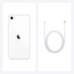 Apple Iphone SE 128Gb White MHGU3QL/A
