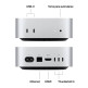 Apple Mac Mini M4 16GB RAM 256GB SSD Silver