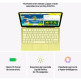 Apple Macbook Neo (2026) 13 "A18 Pro 8GB RAM 256GB SSD Silver