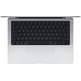 Apple Macbook Pro 14 " /M1 Pro 10-Core CPU/16GB/1TB SSD/16-Core GPU Silver