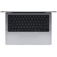 Apple Macbook Pro 14 " /M1 Pro 8-Core CPU/16GB/512GB SSD/14-Core Gis Space GPU