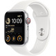 Apple Watch SE 2ª Gen GPS/cell 44mm Aluminum Silver/Correa Blanca