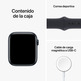 Apple Watch SE 2nd Gen GPS/Cellular 44mm Black MNPY3TY/A