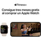 Apple Watch SE 2021 GPS 40 mm Space Grey Aluminium Box/Black Sports Correa Midnight