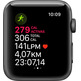 Apple Watch Series 3 GPS 42mm Space Grey Box/Black Sports Correa