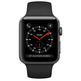 Apple Watch Series 3 GPS + Cellular 38mm Aluminum Space Grey