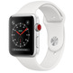 Apple Watch Series 3 GPS + Cellular 42mm Aluminum White