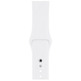 Apple Watch Series 3 GPS + Cellular 42mm Aluminum White