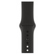 Apple Watch Series 5 44mm GPS Space Grey Aluminium with Black strap Sport MWVF2TY/A