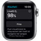 Apple Watch Series 6 GPS + Cell 40mm Stainless Steel