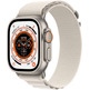 Apple Watch Ultra GPS/Cell 49mm Titanium White Star