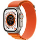 Apple Watch Ultra GPS/cell 49mm Titanium Orange S