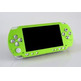 Face Plate Smooth As Silk Apple Green PSP Red