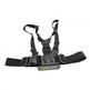 Chest harness for Action Cams Bresser