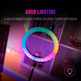 Aro de Luz Professional Mars Gaming MGRING 10.2 ''