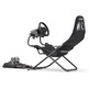 Playseat Challenge ActiFit Black