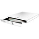 External Slim DVD Recorder Asus SDRW-08D2S-U Lite White