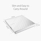 External Slim DVD Recorder Asus SDRW-08D2S-U Lite White
