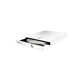 External Slim DVD Recorder Asus SDRW-08D2S-U Lite White