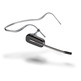 Wireless Headphone with Plantronics Savi 8240 Office Bluetooth/USB/RJ Black