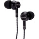 Aiwa ESTM-100BK Black Headphones
