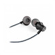 Aiwa ESTM-50BK Black Headphones