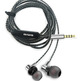 Aiwa ESTM-50SL Silver Headphones