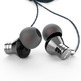 Aiwa ESTM-50SL Silver Headphones