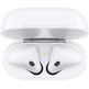Apple Airpods 2nd Generation (2019) MV7N2ZM/A Headphones