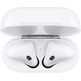 Apple Airpods 2nd Generation (2019) MV7N2ZM/A Headphones
