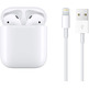 Apple Airpods 2nd Generation (2019) MV7N2ZM/A Headphones