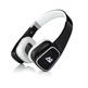 Headphones Attitude One Black Almaz