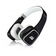 Headphones Attitude One Black Almaz