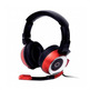 Headphones Avermedia Sonicwave 7.1 GH337 Red