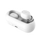 Headphones Bluetooth 5.0 QCY - QS1 White