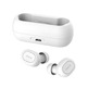 Headphones Bluetooth 5.0 QCY - QS1 White