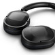 Bluetooth Headphones TAH6506BK/00 Black