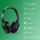 Bluetooth Headphones TAH6506BK/00 Black